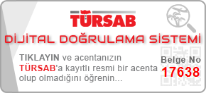 TÜRSAB Logo