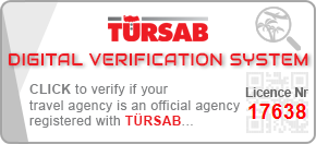 TÜRSAB Logo