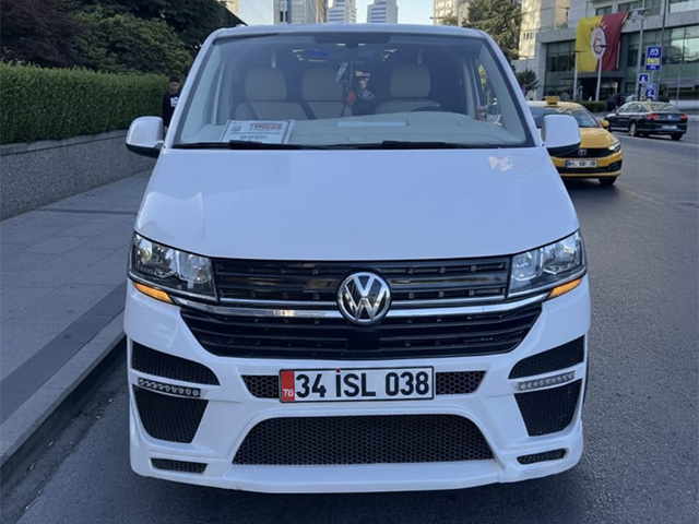 Eco Van