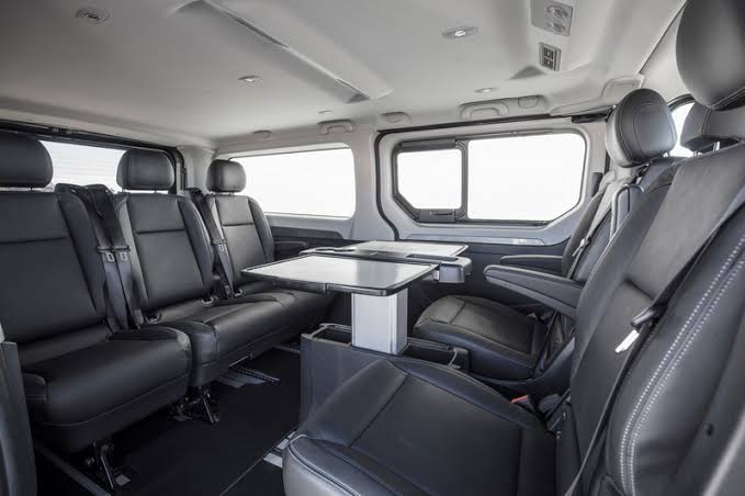 Eco Van